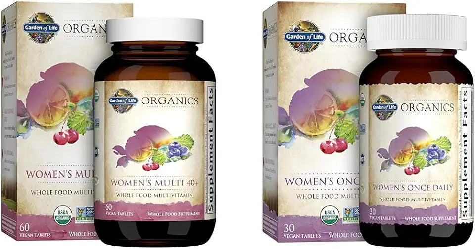 60 Tablets and 30 Tablets Multivitamin X748