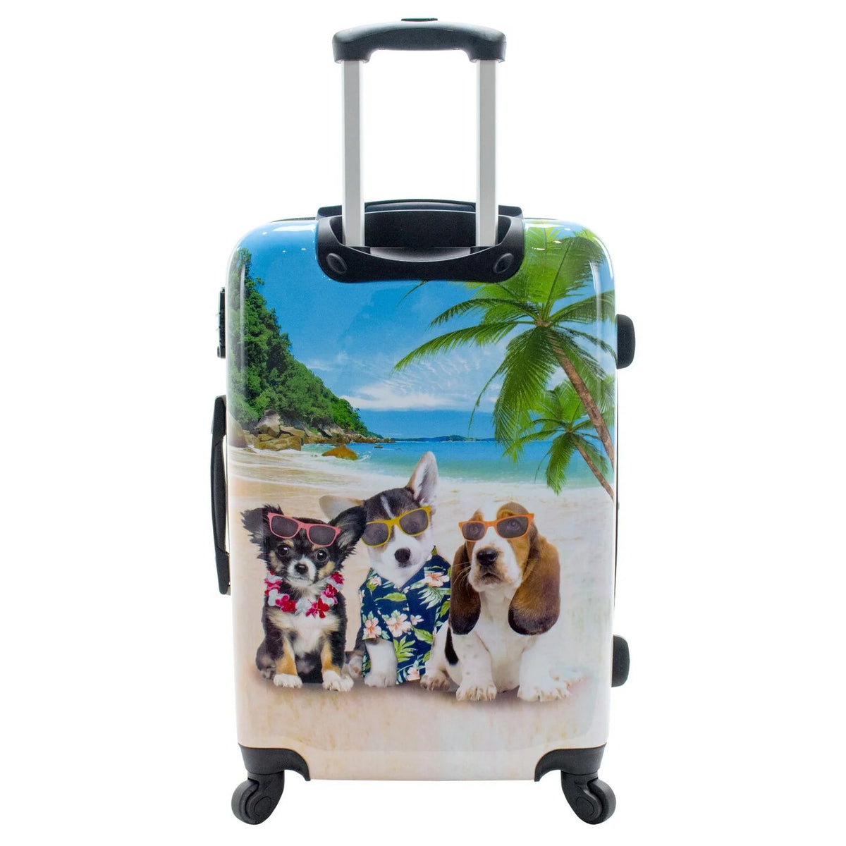 3-Piece Hardside Expandable Spinner Luggage Set L465772
