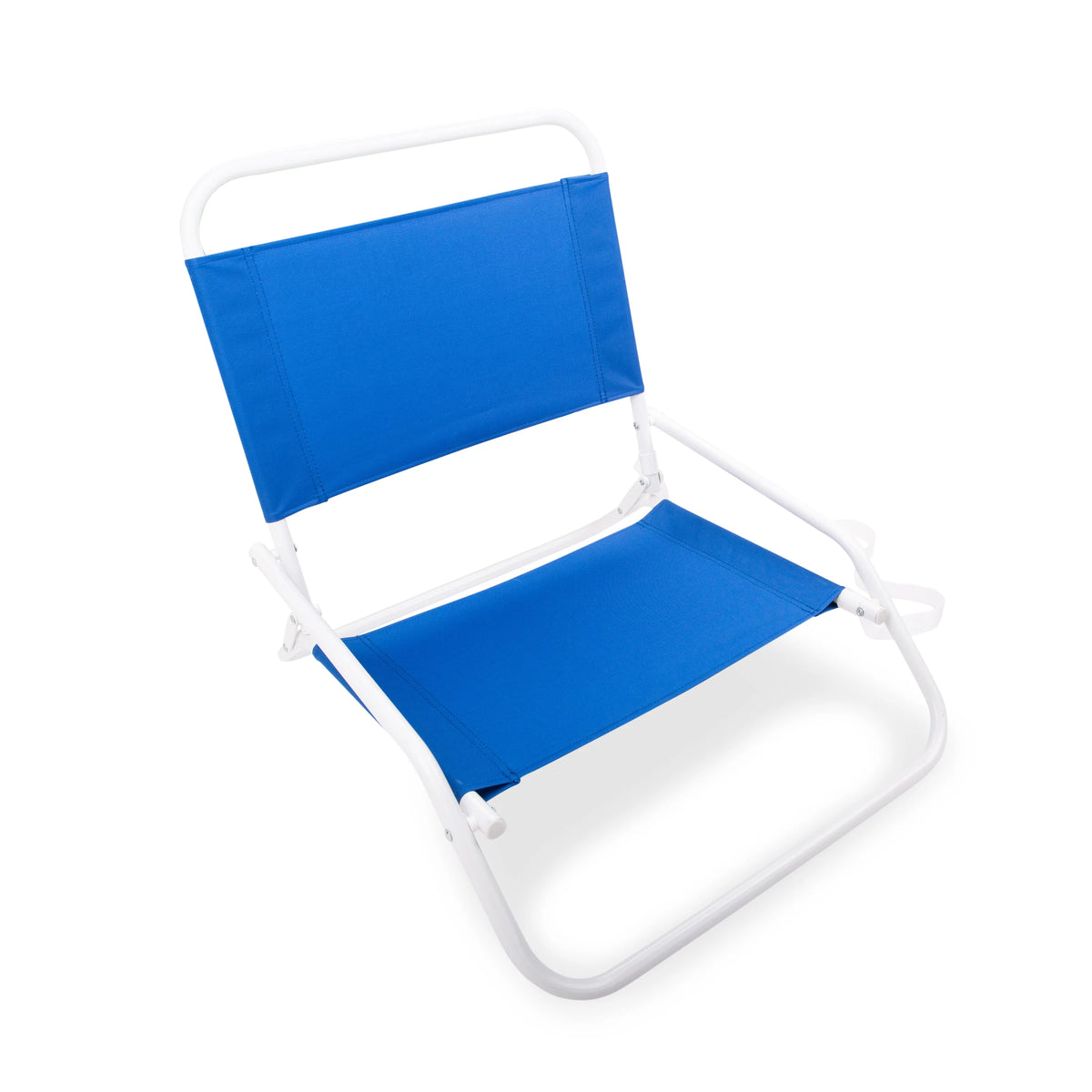 Folding Beach Chair with Carry Strap 2 Pack F614