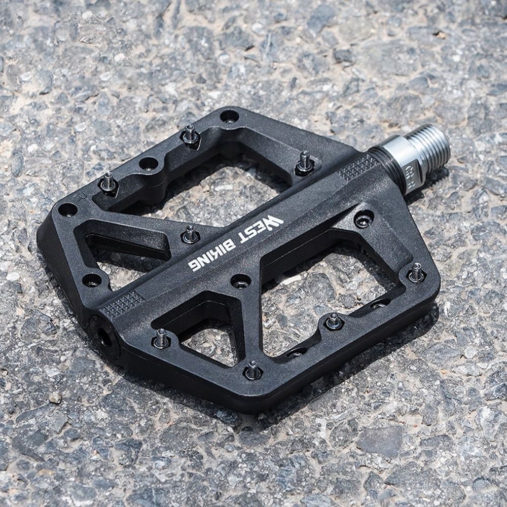 Ultralight Nylon Bike Pedals with 2 Bearings J335