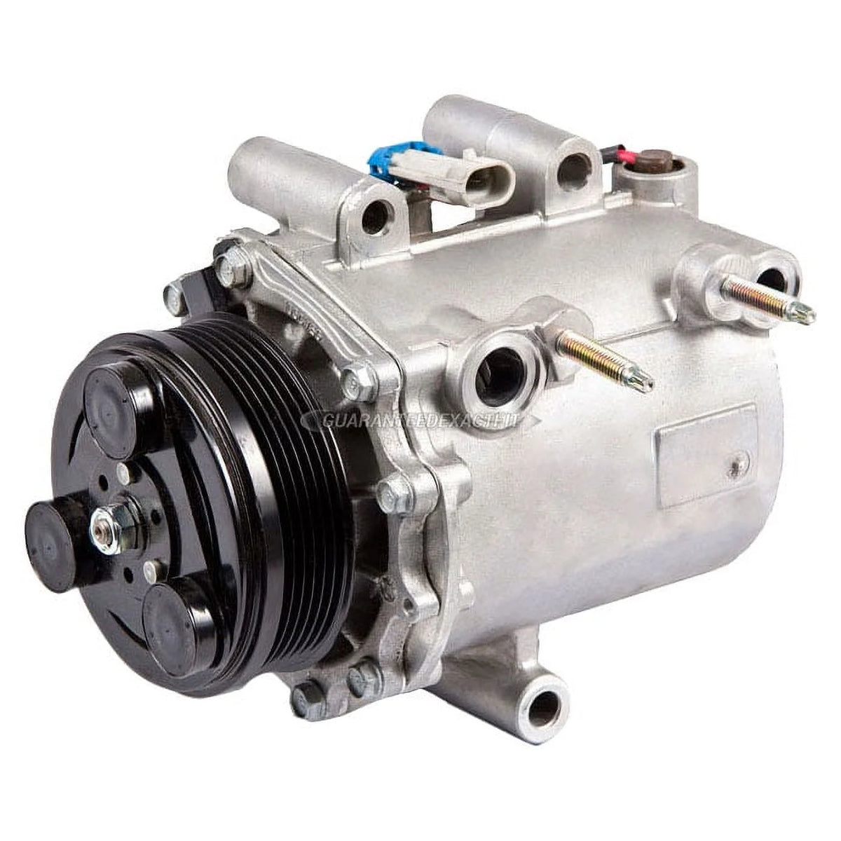 AC Compressor with Condenser Drier V800145