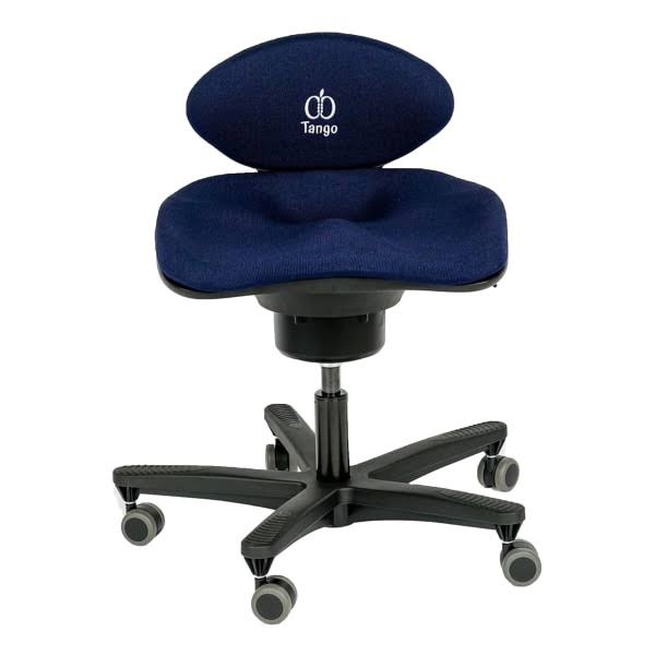 Blue Tall Active Office Chair H10115