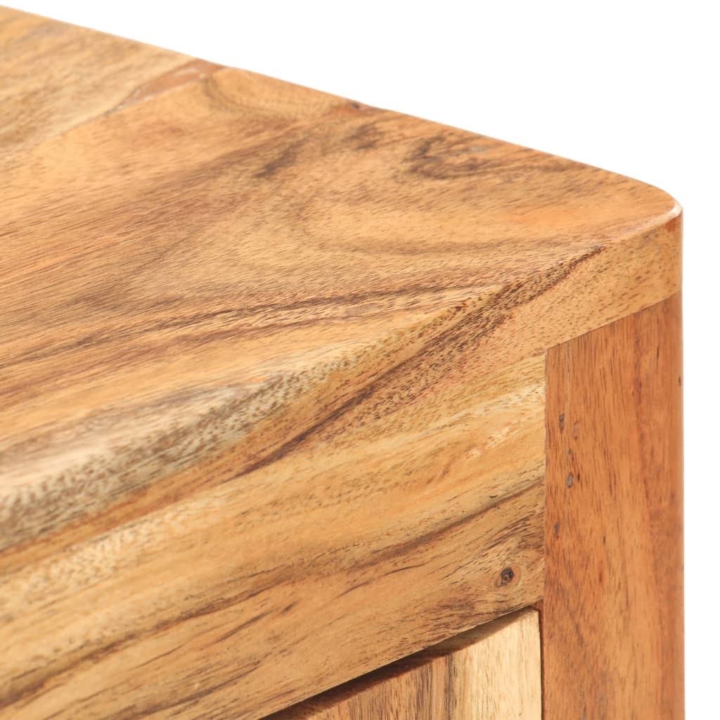 Solid Acacia Wood Sideboard F612