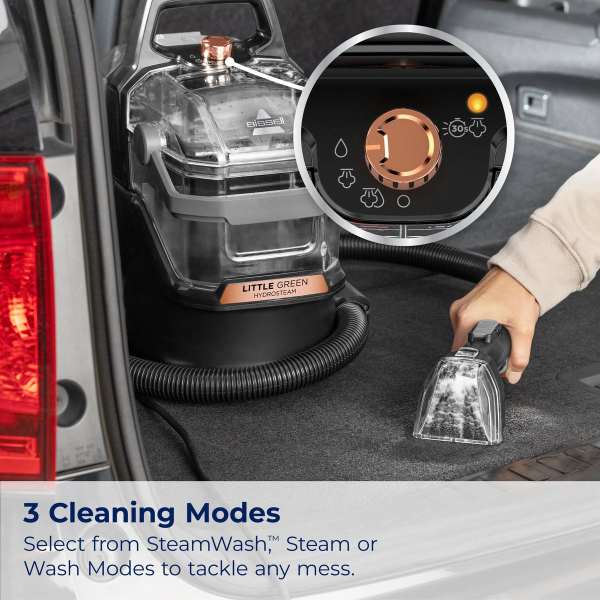 Portable Carpet Cleaner G360774