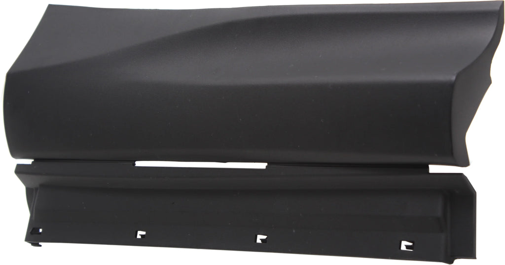 Black Rear Door Molding and Beltlines for RAV4 U865133