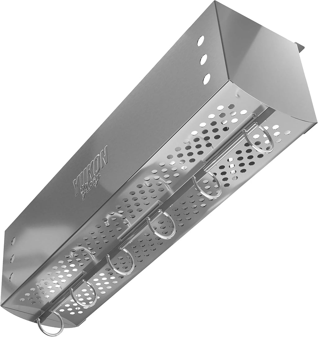 Blackstone Compatible Stainless Steel Griddle Caddy R9789