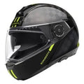 Carbon Fusion Helmet Yellow XL O951458