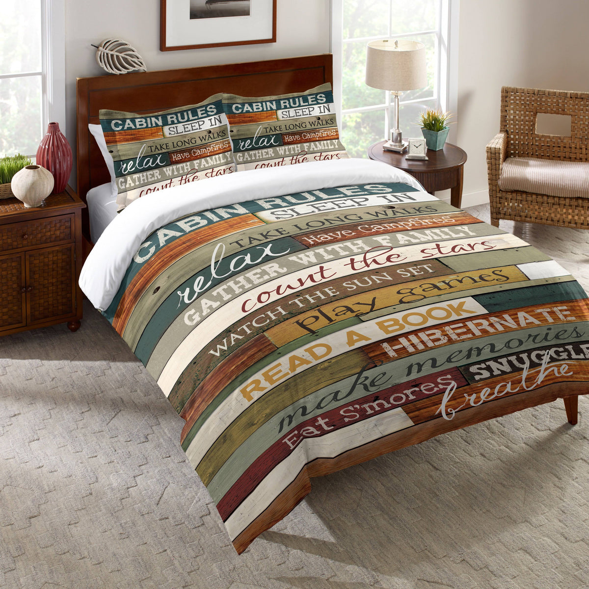 King Comforter G4068