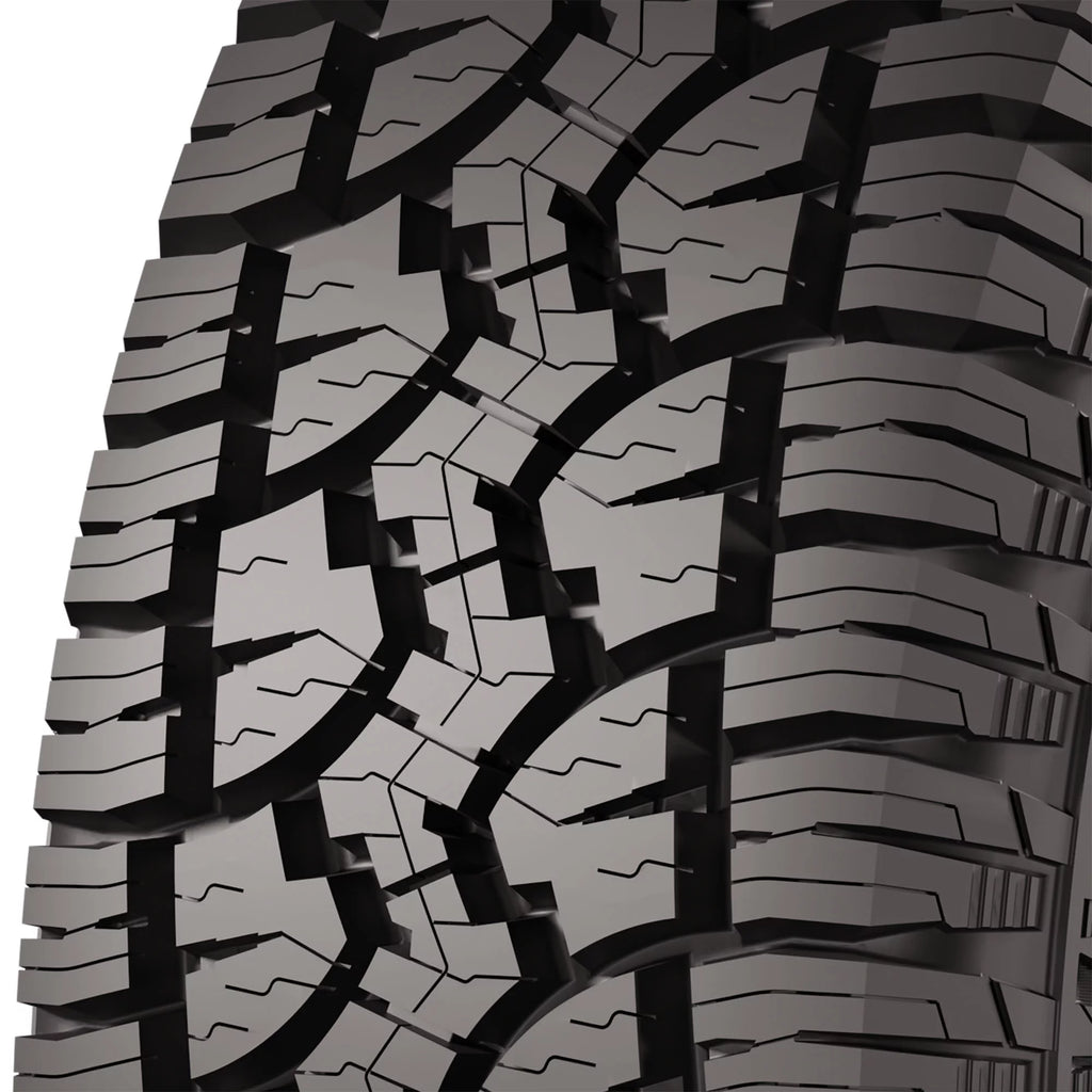 All Terrain LT245/75R17 Light Truck Tire E255387