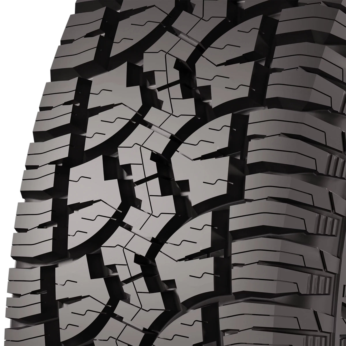 All Terrain LT245/75R17 Light Truck Tire E255387