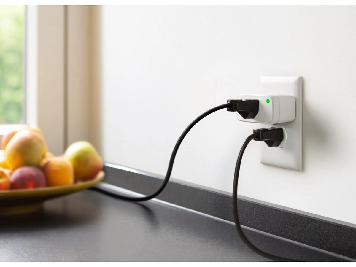 Smart Plug with App and Voice Control J8314