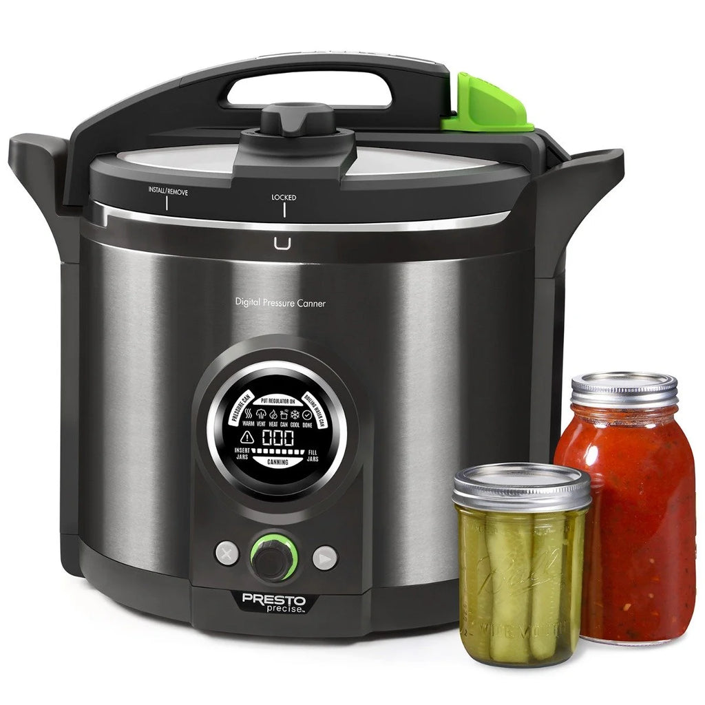 12qt Electric Pressure Canner L730134