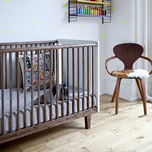 Birch White Crib L34821