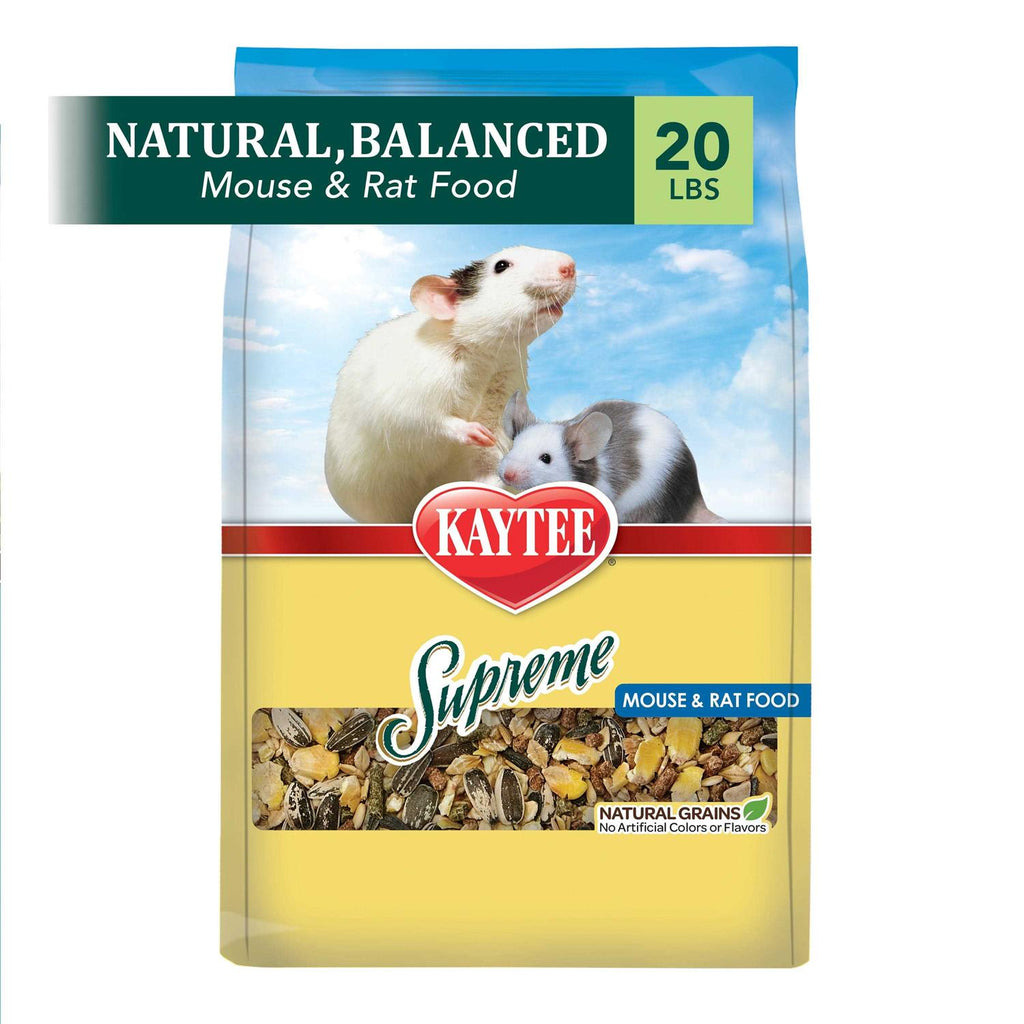 Mouse Rat Food K83101