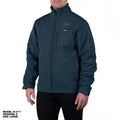 Navy Blue Heated Jacket F3085
