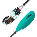 Adjustable Fiberglass Kayak Paddle with Nylon Blades Z9121