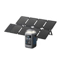 300W 288Wh LiFePO4 Portable Power Station F51560