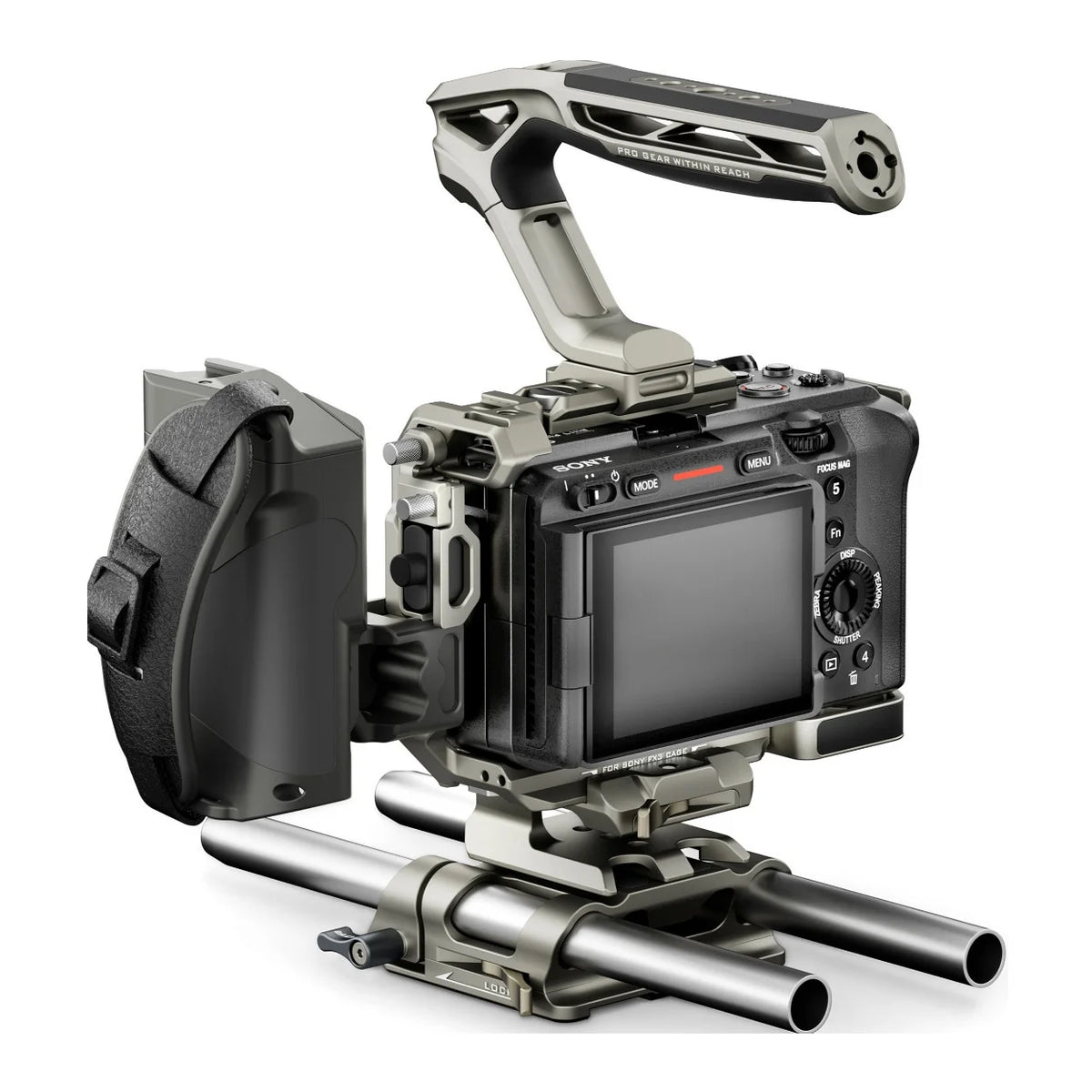 Camera Cage Pro Kit for Sony FX3 and FX30 B636271
