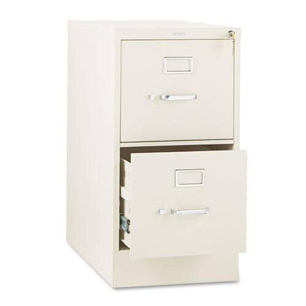 Vertical filing cabinet - 2 drawers Q57984