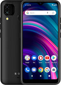 Black 6.1" HD+ Infinity Display 32 GB Dual 13MP Camera Smartphone J8018
