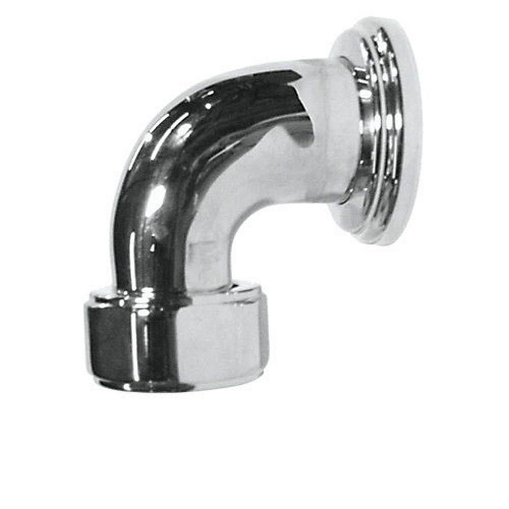 Polished Chrome Return Elbow U676