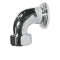 Polished Chrome Return Elbow U676