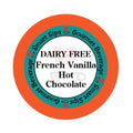 French Vanilla Hot Chocolate Single-Serve Pods X5574