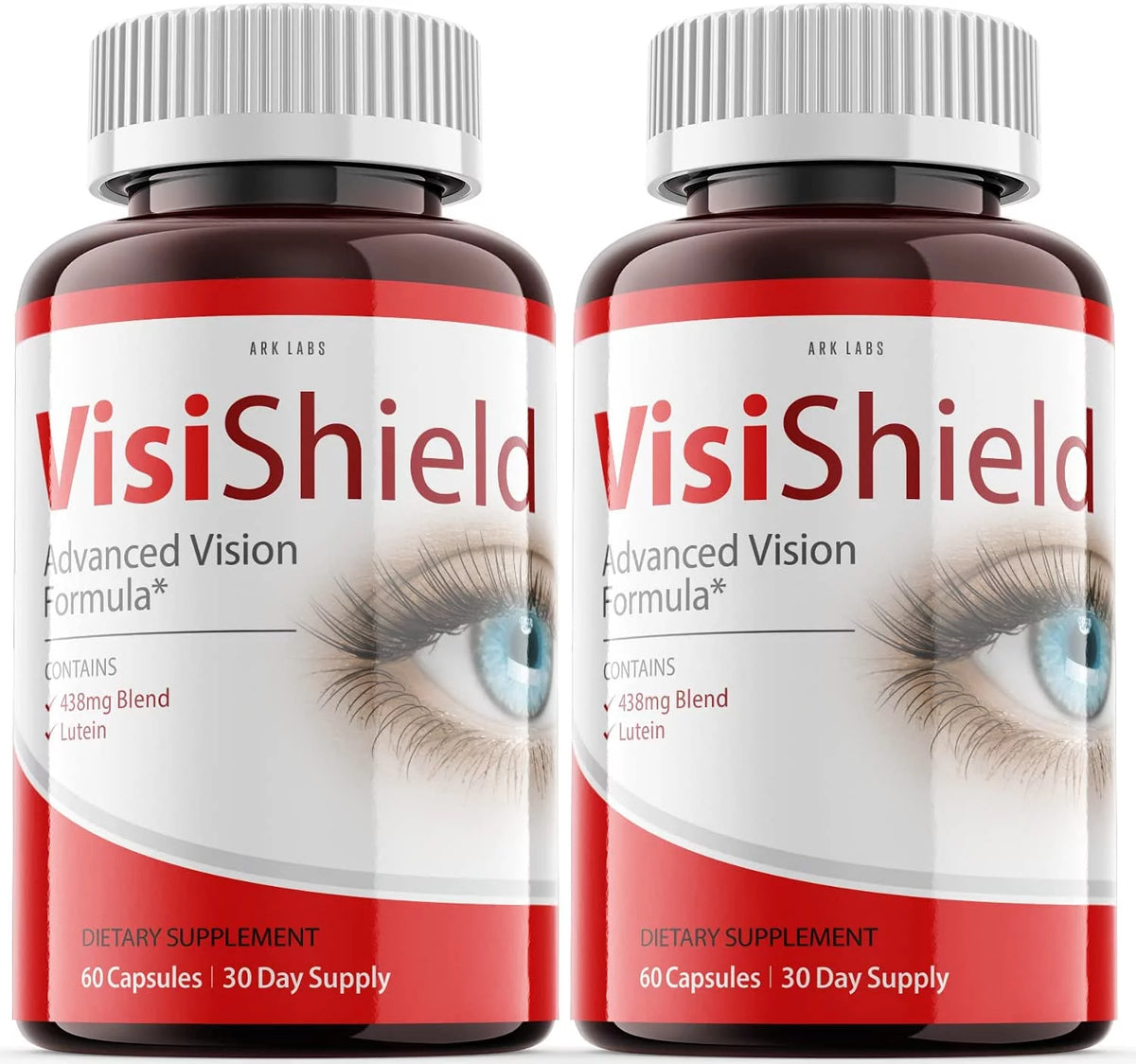 120 Capsules Vision Supplement J104