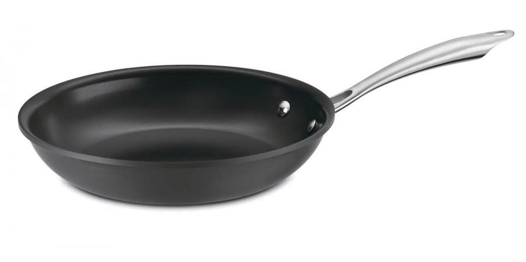Hard Anodized Non-Stick 10" Open Skillet F750136