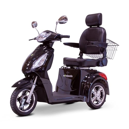 Long Range 40 Mile Blue Mobility Scooter W506049