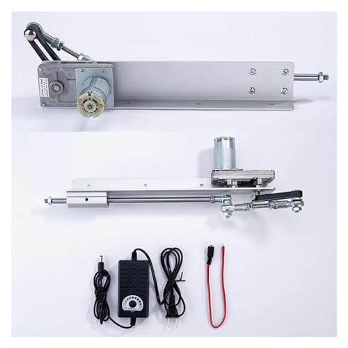 Electric Linear Actuator DC 12V/24V Stroke 30-150MM with Speed Controller X883