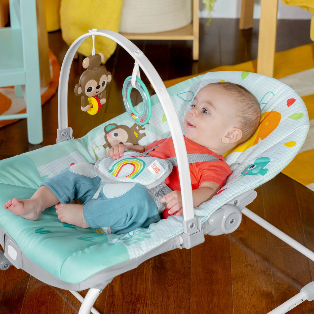 Infant to Toddler Rocker with Vibrations I646485