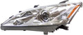Headlight Unit Driver Side with HID M1801