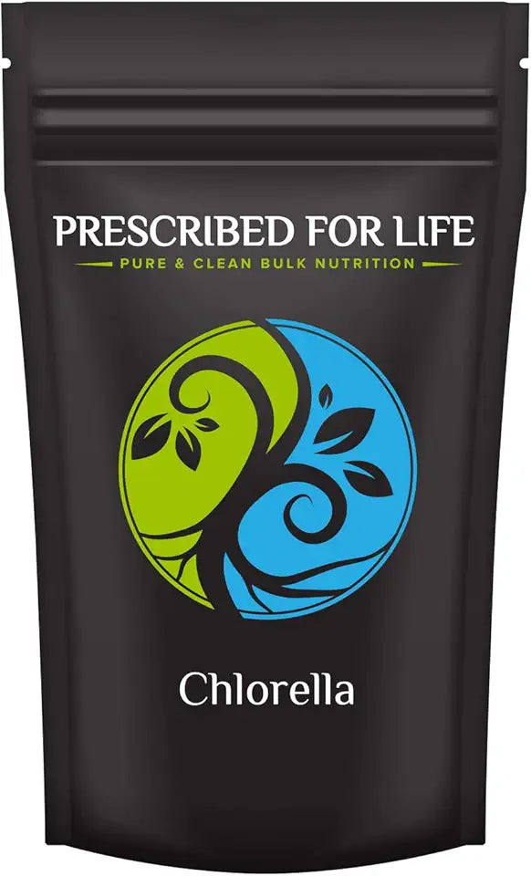 Organic Chlorella Powder 5 kg E3851