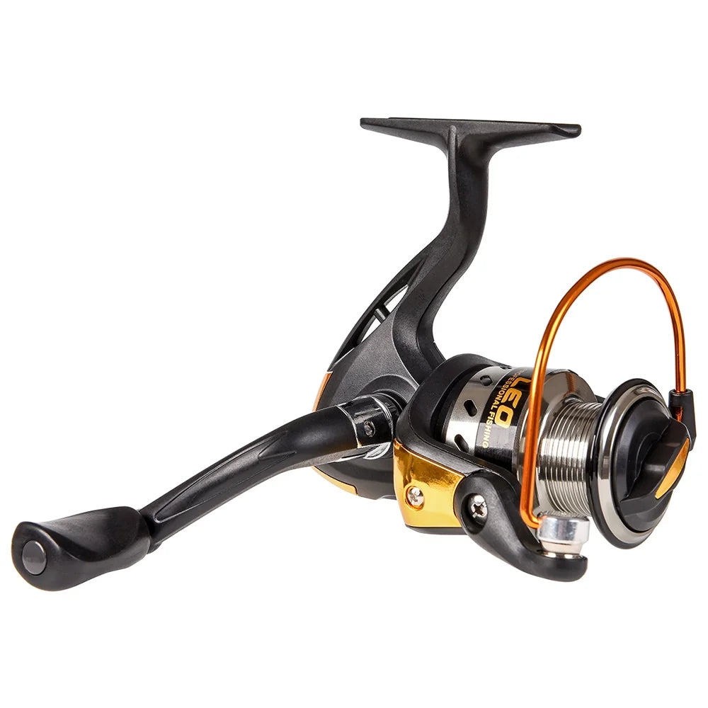 Carbon Fiber Telescopic Spinning Fishing Rod Reel Combo P495