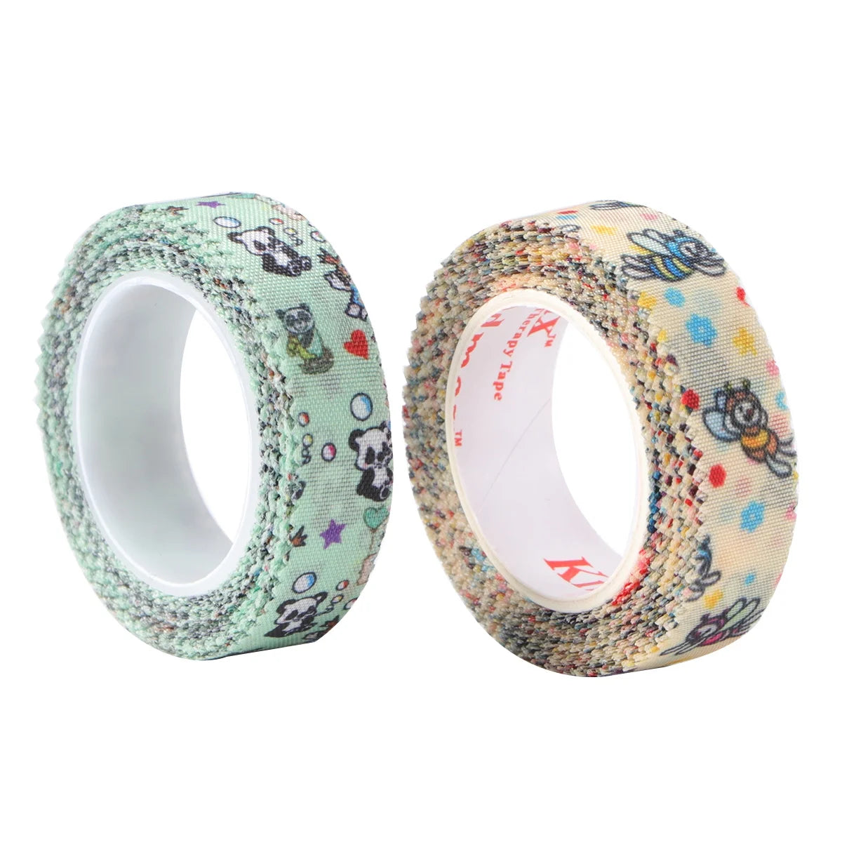 Tearable Silk Finger Tape for Chinese Zither I372396