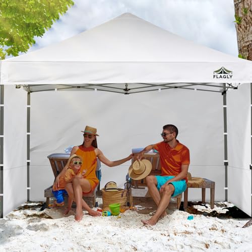 10x10 Pop Up Canopy Sidewalls 300D Waterproof W77784