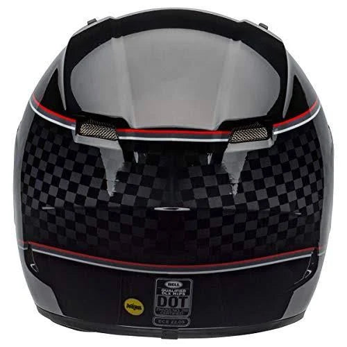 Matte/Gloss Black/White 2XL Helmet W890476