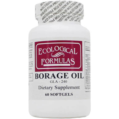 Borage Oil GLA 240 60c S705601