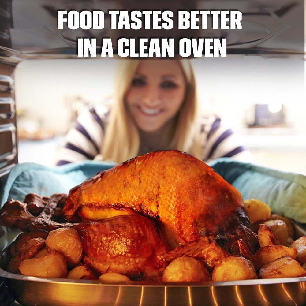 Lemon 144 oz Oven Cleaner P763