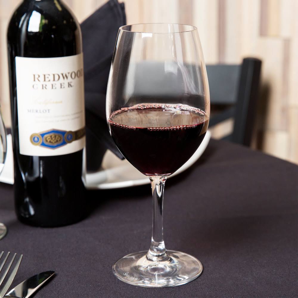 15.5 oz Bordeaux Wine Glass Q70311