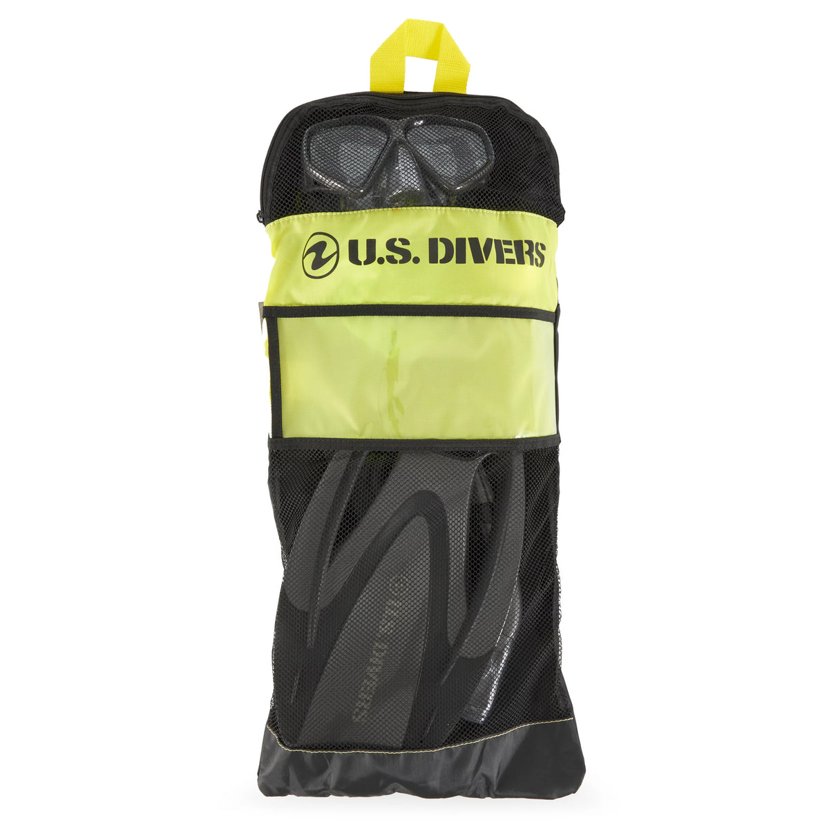 Cozumel Mask, Seabreeze II Snorkel, ProFlex Fins/Bag Set I75238