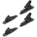 Black-White Ski Bindings B322