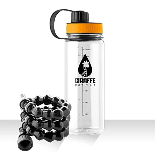Clear Tritan Bottle Tower V824