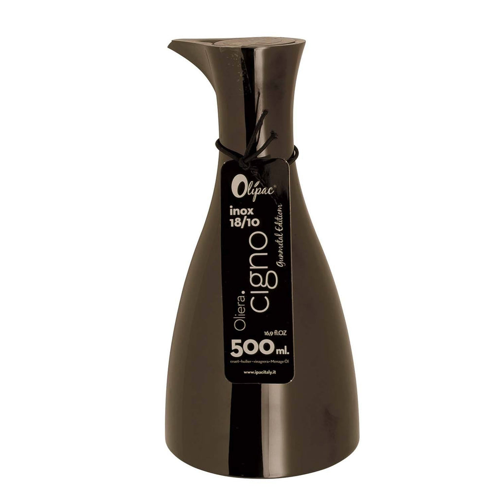 500 ml Stainless Steel Olive Oil Cruet O476