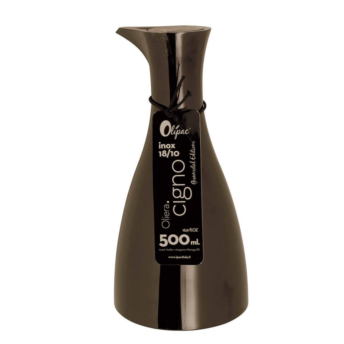 500 ml Stainless Steel Olive Oil Cruet O476