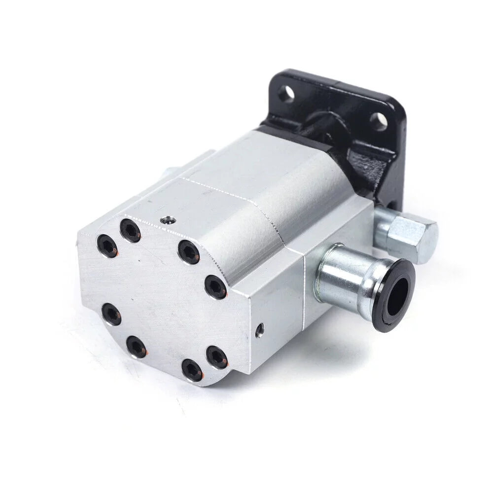 13 GPM 2 Stage Hydraulic Log Splitter Pump P672