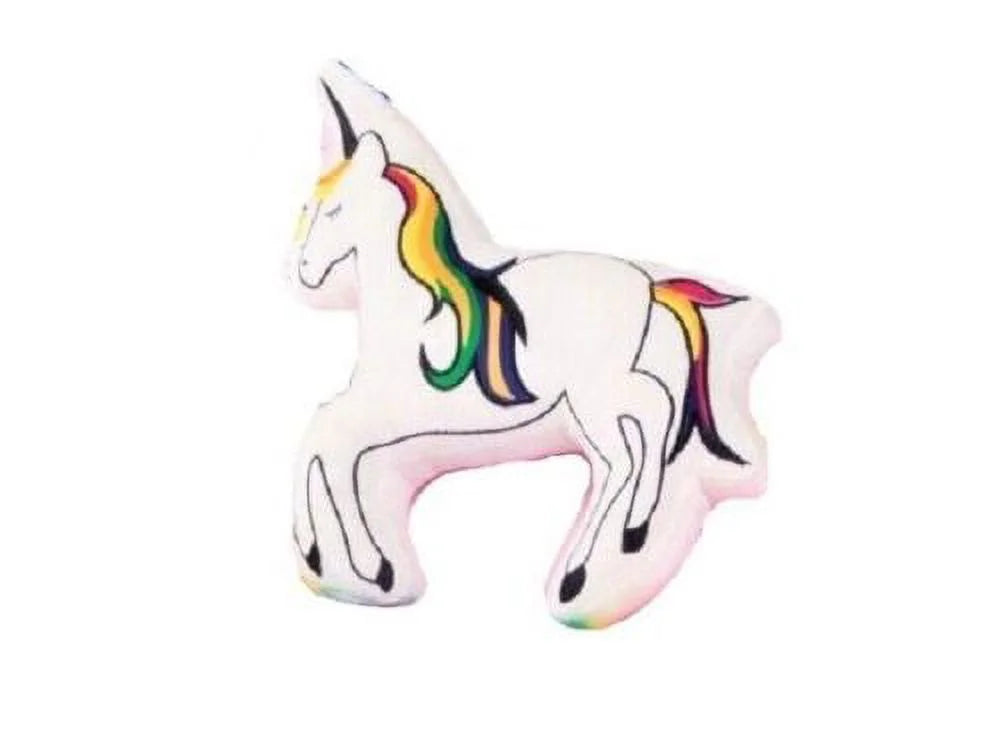 Full Size Unicorn Rainbow Comforter and Sheet Set O43976