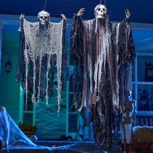 Halloween Hanging Grim Reaper Decorations D971625