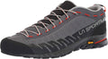 Carbon/Tangerine Hiking Shoes W556
